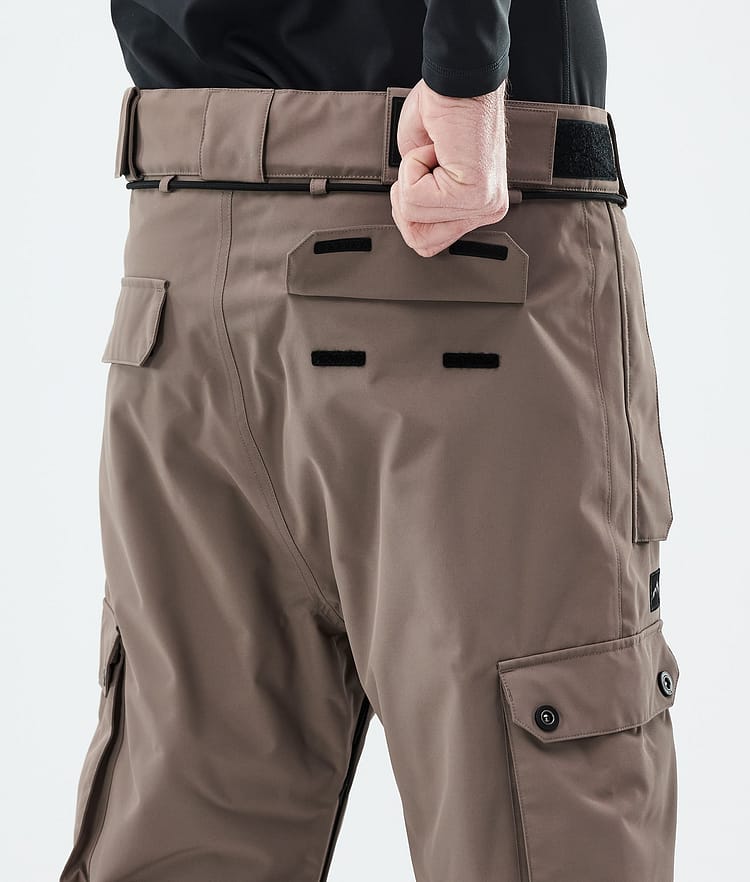 Dope Iconic Skidbyxa Herr Walnut, Bild 7 av 7