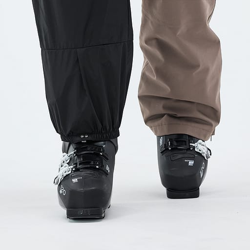Elastiska snölås