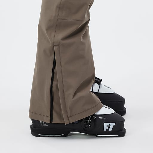 Fåll med dragkedja Huvudproduktbild,