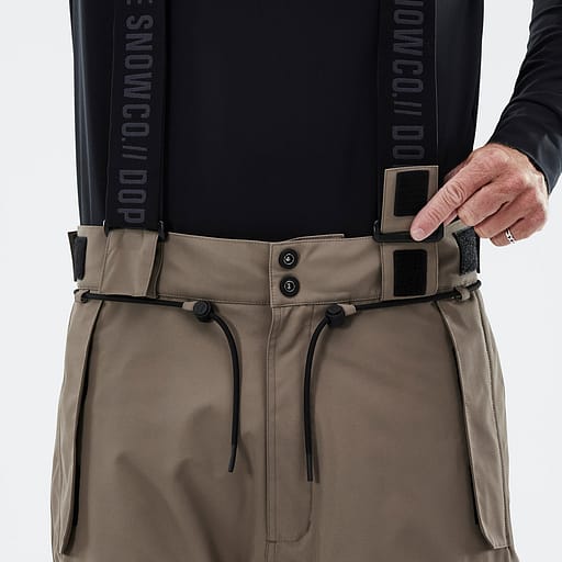 Bälteshällor för hängslen Huvudproduktbild,