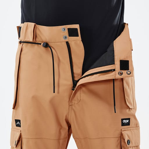 Förstärkt gylf Huvudproduktbild,