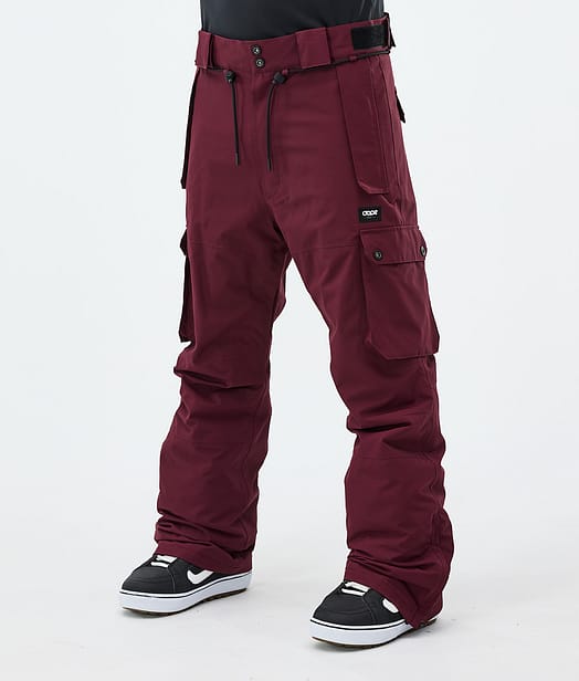 Dope Iconic Snowboardbyxa Men