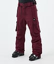 Dope Iconic Skidbyxa Herr Don Burgundy