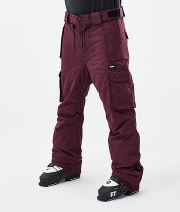 Dope Iconic Skidbyxa Man Don Burgundy