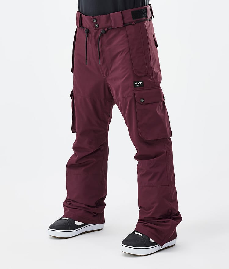 Dope Iconic Snowboardbyxa Herr Don Burgundy, Bild 1 av 7