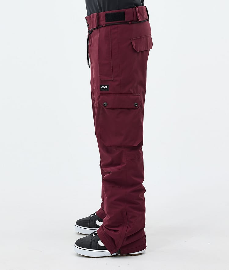 Dope Iconic Snowboardbyxa Herr Don Burgundy, Image 3 of 7