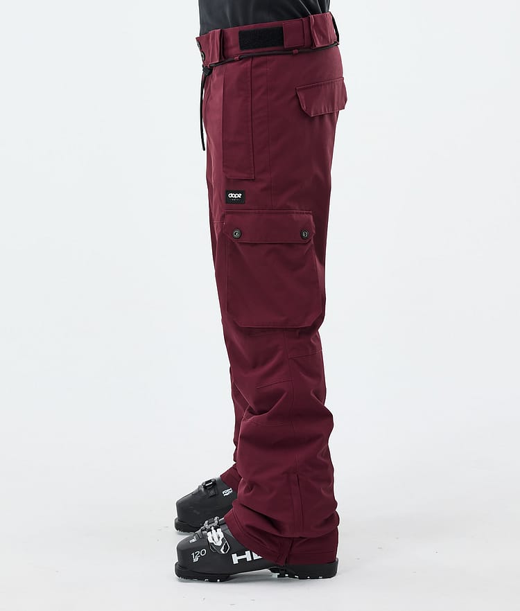 Dope Iconic Skidbyxa Herr Don Burgundy, Bild 3 av 7