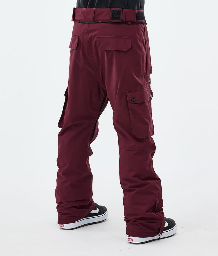 Dope Iconic Snowboardbyxa Herr Don Burgundy, Image 4 of 7