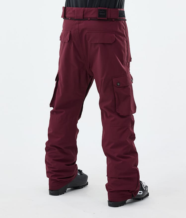 Dope Iconic Skidbyxa Herr Don Burgundy, Bild 4 av 7