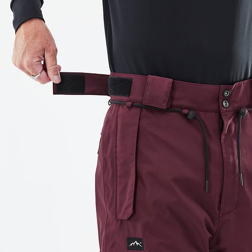 Elastiskt och justerbart midjeband Huvudproduktbild,