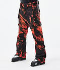 Dope Iconic Skidbyxa Herr Paint Orange, Bild 1 av 6