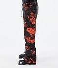Dope Iconic Skidbyxa Herr Paint Orange, Bild 2 av 6