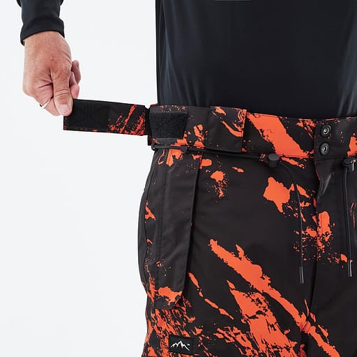 Elastiskt och justerbart midjeband Huvudproduktbild,