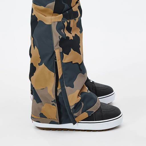 Fåll med dragkedja Huvudproduktbild,