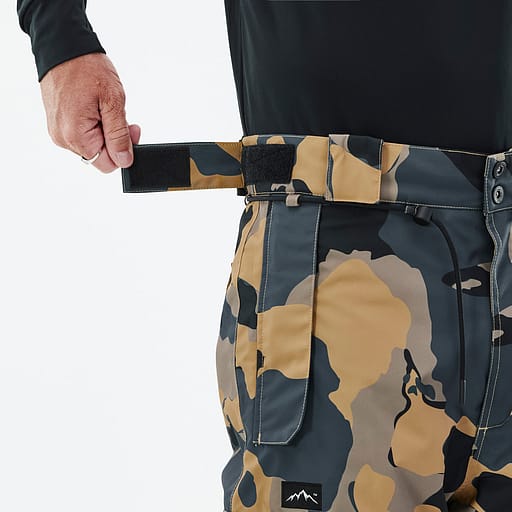 Elastiskt och justerbart midjeband Huvudproduktbild,