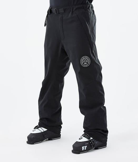 Dope Blizzard 22 Skidbyxa Herr Black