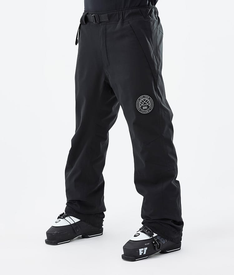 Dope Blizzard 22 Skidbyxa Herr Black, Bild 1 av 4