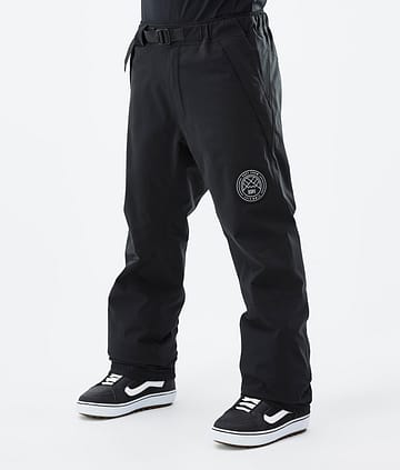 Dope Blizzard 22 Snowboardbyxa Man Black