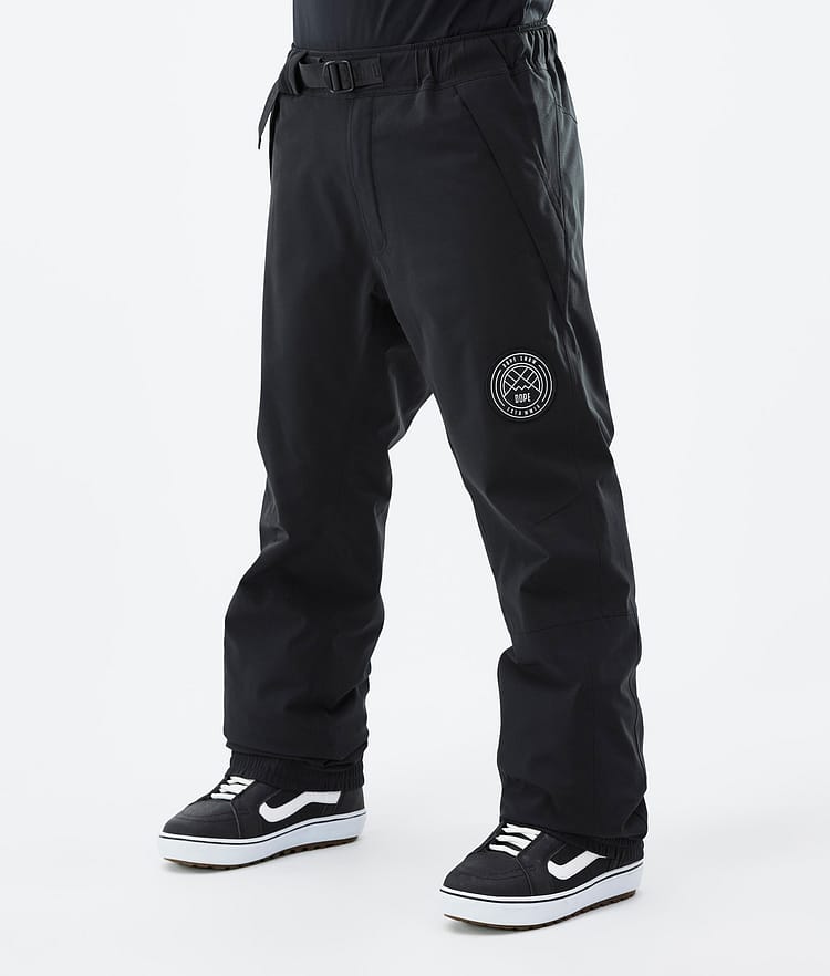 Dope Blizzard 22 Snowboardbyxa Herr Black, Bild 1 av 4