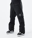 Dope Blizzard 22 Snowboardbyxa Herr Black
