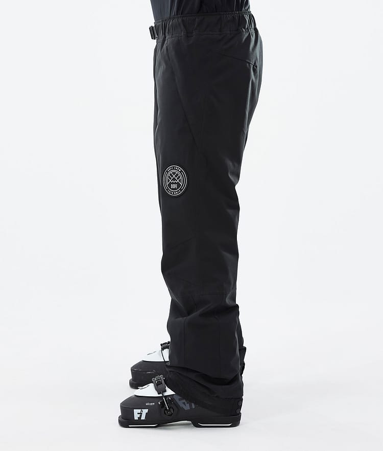 Dope Blizzard 22 Skidbyxa Herr Black, Bild 2 av 4