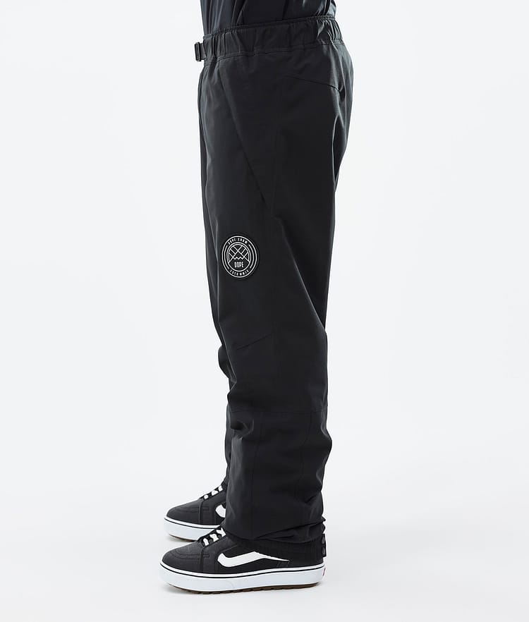 Dope Blizzard 22 Snowboardbyxa Herr Black, Bild 2 av 4