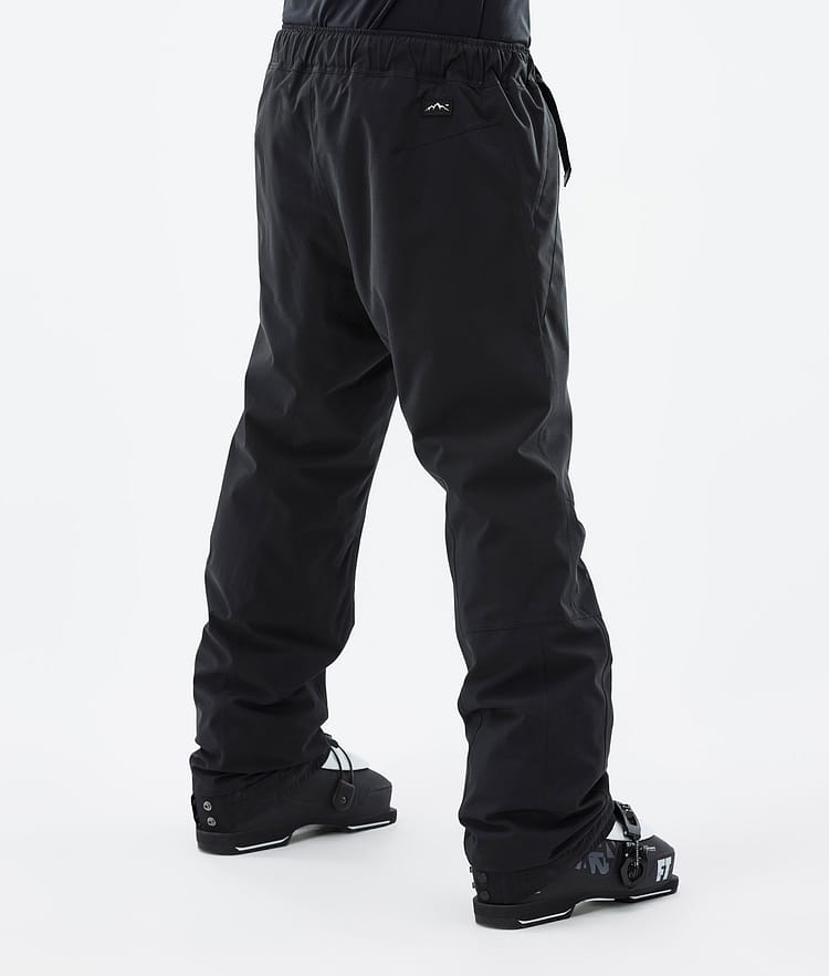 Dope Blizzard 22 Skidbyxa Herr Black, Bild 3 av 4