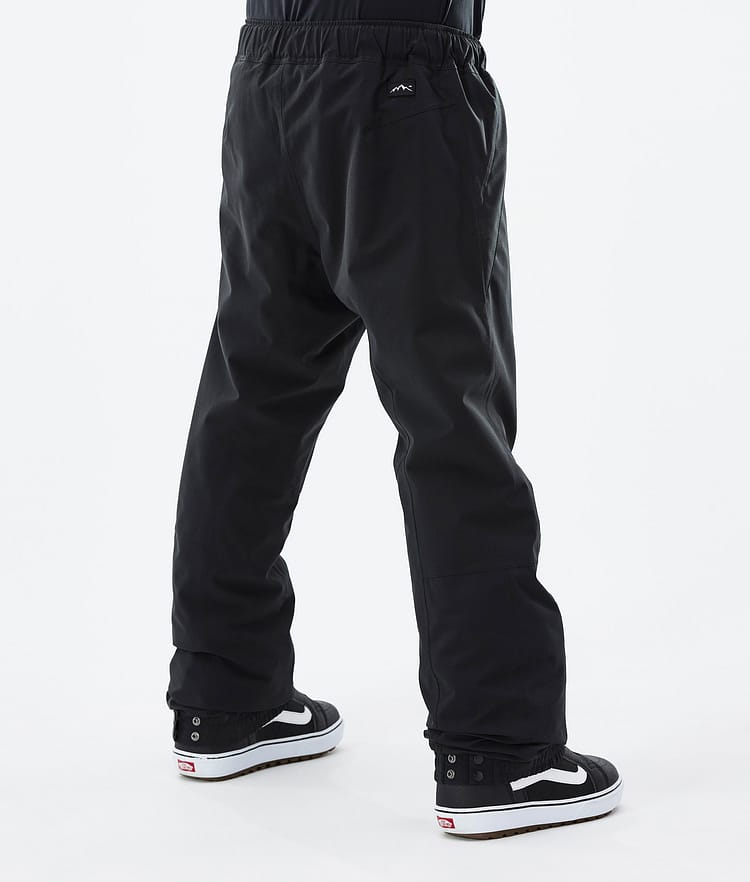 Dope Blizzard 22 Snowboardbyxa Herr Black, Bild 3 av 4