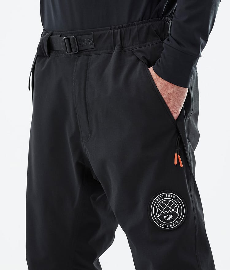 Dope Blizzard 22 Snowboardbyxa Herr Black, Bild 4 av 4