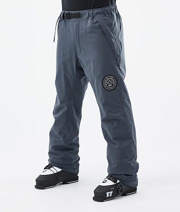 Dope Blizzard 22 Skidbyxa Man Metal Blue