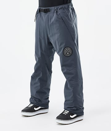 Dope Blizzard 22 Snowboardbyxa Man Metal Blue