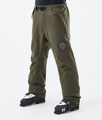 Dope Blizzard 22 Skidbyxa Man Olive Green