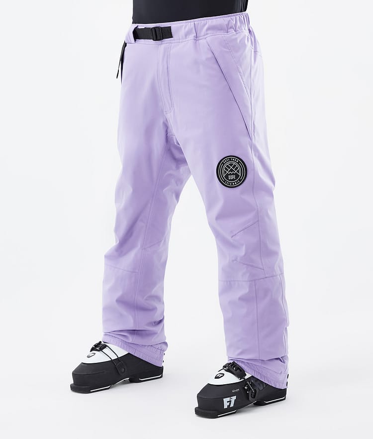 Dope Blizzard 2022 Skidbyxa Herr Faded Violet, Bild 1 av 4