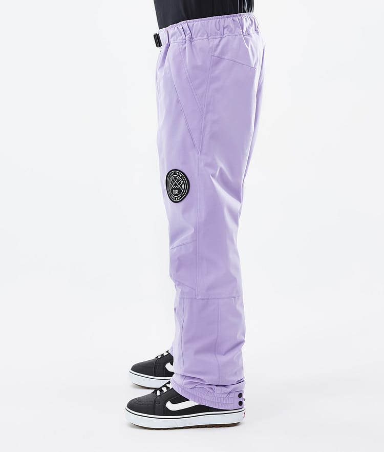 Dope Blizzard 2022 Snowboardbyxa Herr Faded Violet, Bild 2 av 4