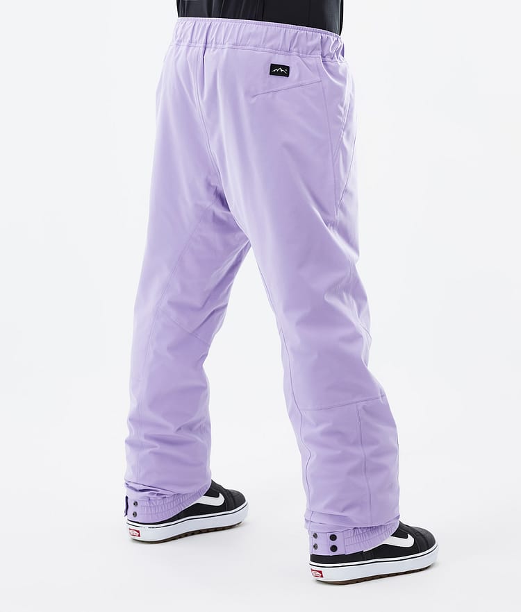 Dope Blizzard 2022 Snowboardbyxa Herr Faded Violet, Bild 3 av 4