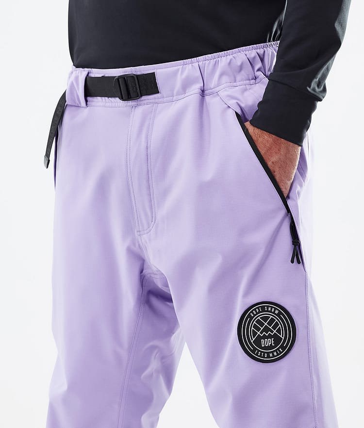 Dope Blizzard 2022 Snowboardbyxa Herr Faded Violet