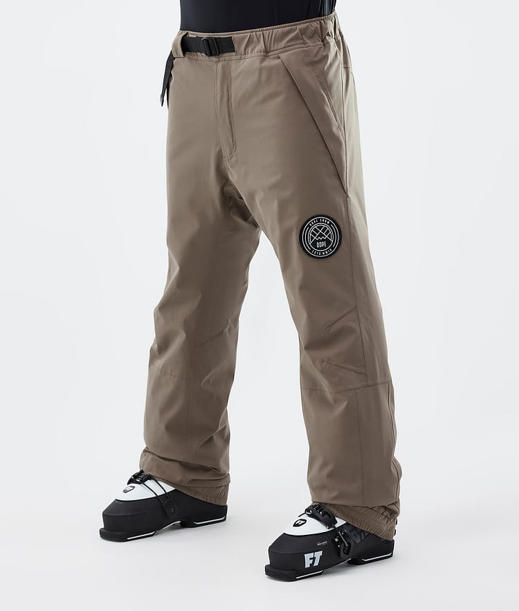 Dope Blizzard 2022 Skidbyxa Herr Walnut, Bild 1 av 4