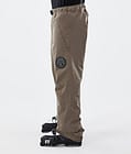 Dope Blizzard 2022 Skidbyxa Herr Walnut, Bild 2 av 4