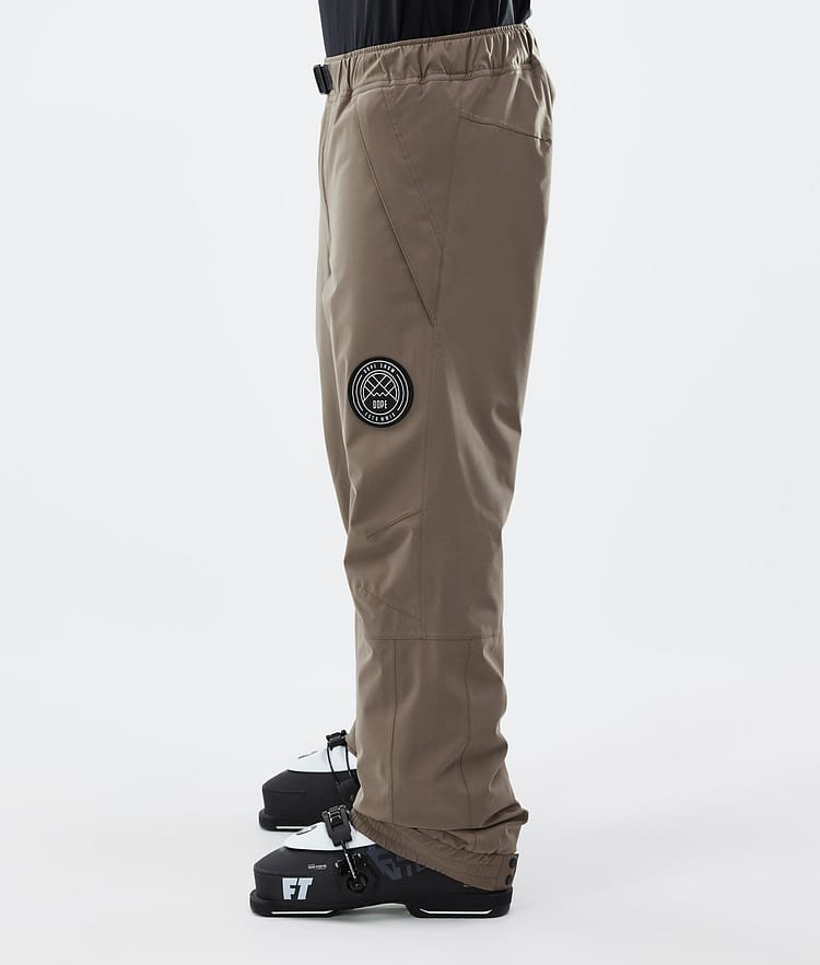 Dope Blizzard 2022 Skidbyxa Herr Walnut, Bild 2 av 4