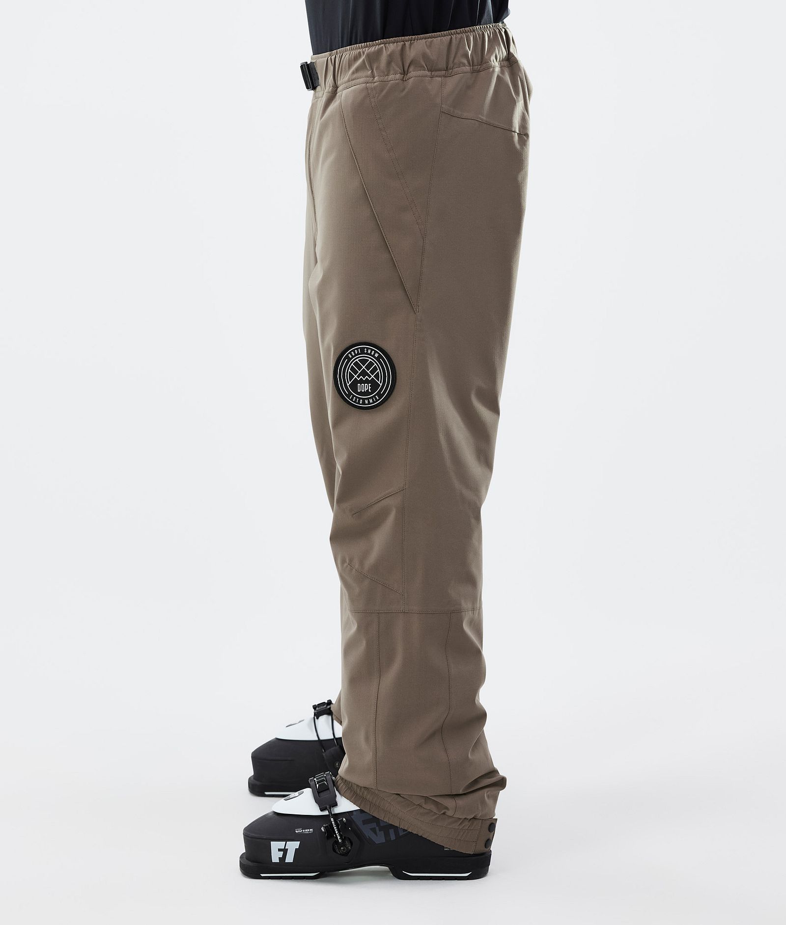 Dope Blizzard 2022 Skidbyxa Herr Walnut, Bild 2 av 4