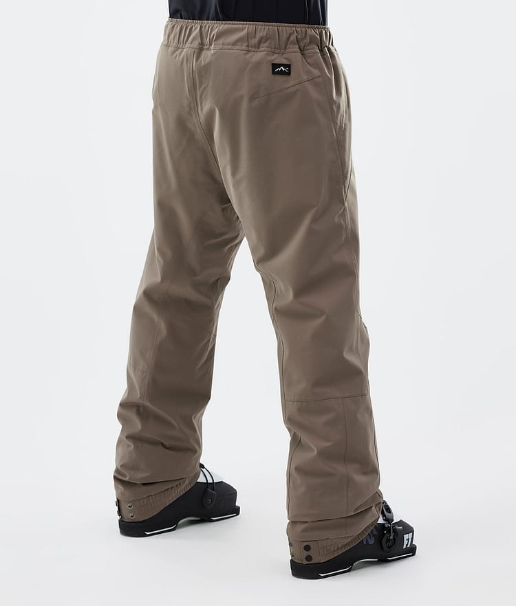 Dope Blizzard 2022 Skidbyxa Herr Walnut, Bild 3 av 4