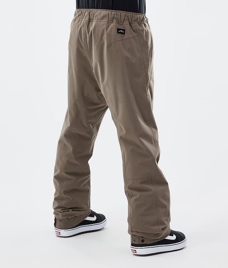 Dope Blizzard 2022 Snowboardbyxa Herr Walnut, Bild 3 av 4