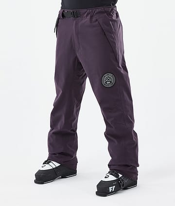 Dope Blizzard 22 Skidbyxa Man Dark Lilac