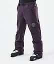 Dope Blizzard 22 Skidbyxa Herr Dark Lilac