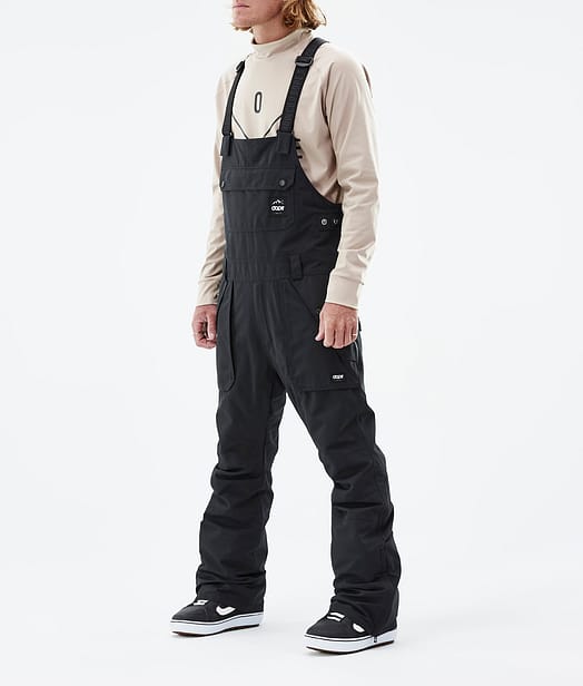 Dope Notorious B.I.B 22 Snowboardbyxa Herr Black