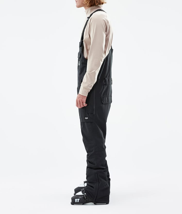 Dope Notorious B.I.B 22 Skidbyxa Herr Black, Bild 2 av 6