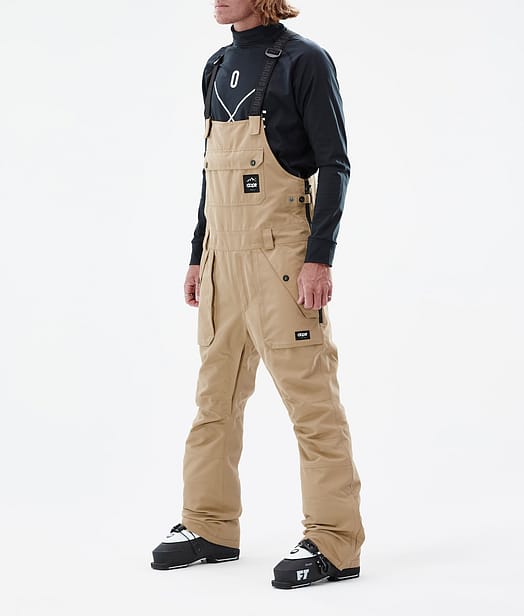Dope Notorious B.I.B 22 Skidbyxa Herr Khaki