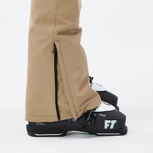 Fåll med dragkedja Huvudproduktbild,