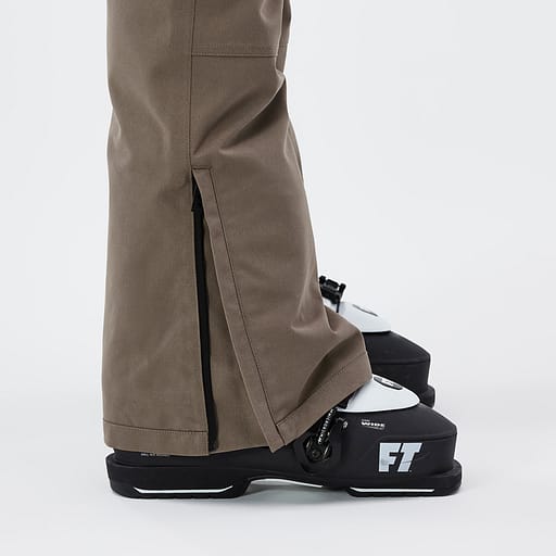 Fåll med dragkedja Huvudproduktbild,