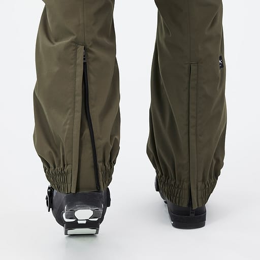 Fåll med dragkedja Huvudproduktbild,